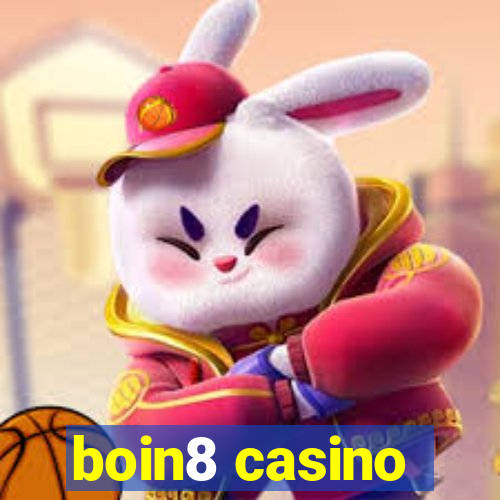 boin8 casino